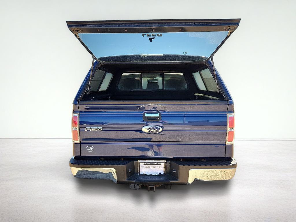 2011 Ford F-150 XLT