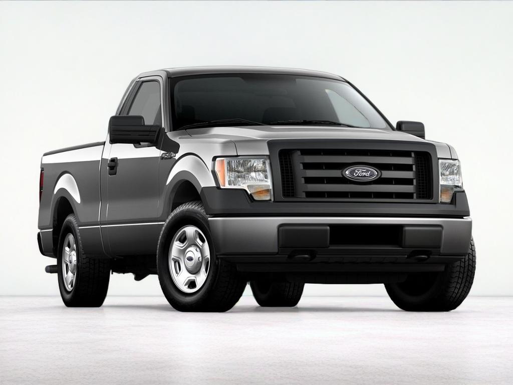2010 Ford F-150 King Ranch