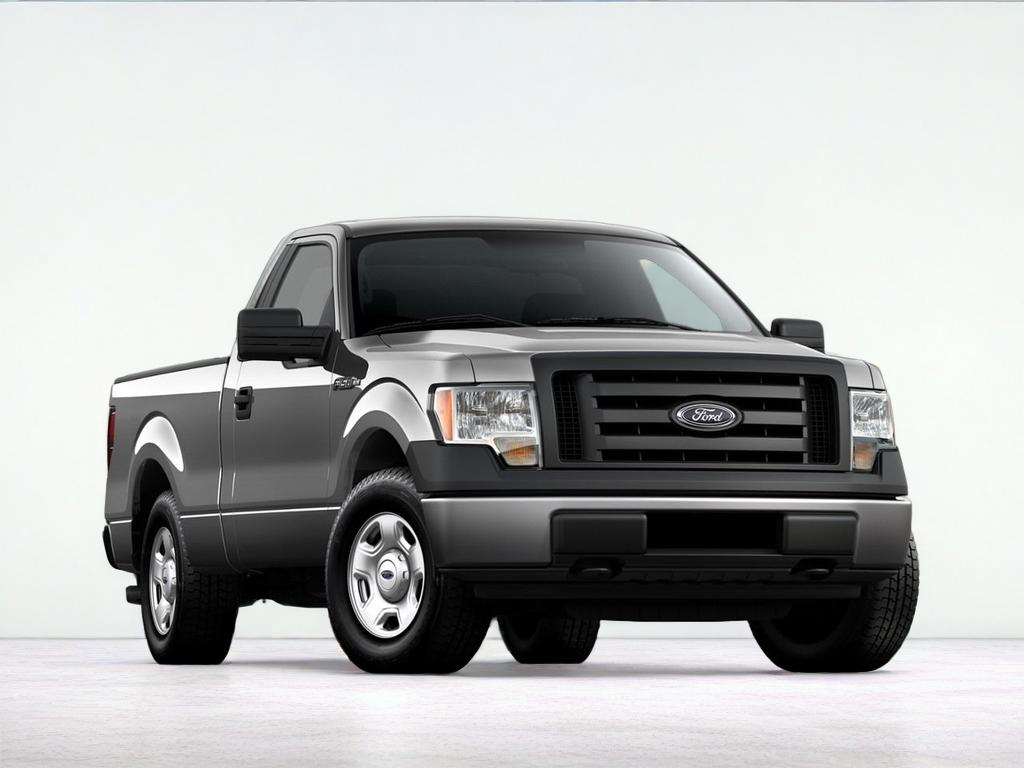 2011 Ford F-150 XLT