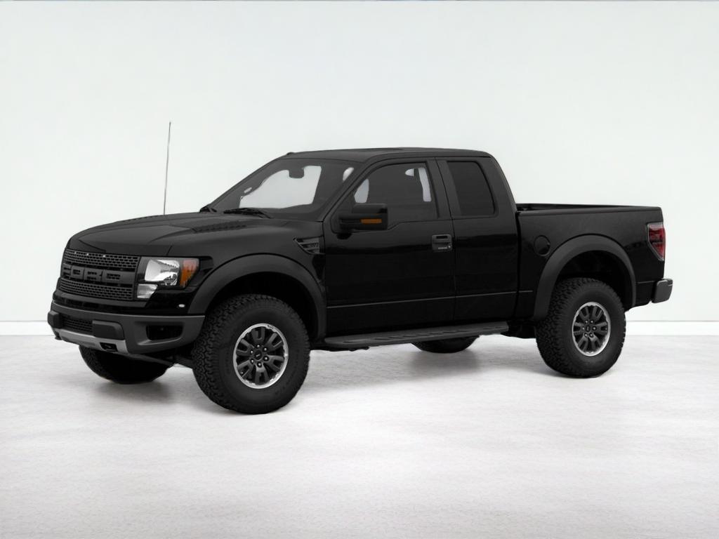2010 Ford F-150 King Ranch