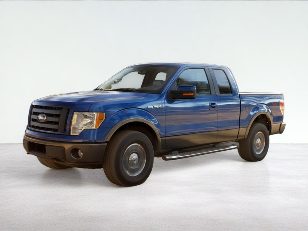 Used 2011 Ford F-150 XLT with VIN 1FTFW1ET6BFC52126 for sale in Clovis, NM