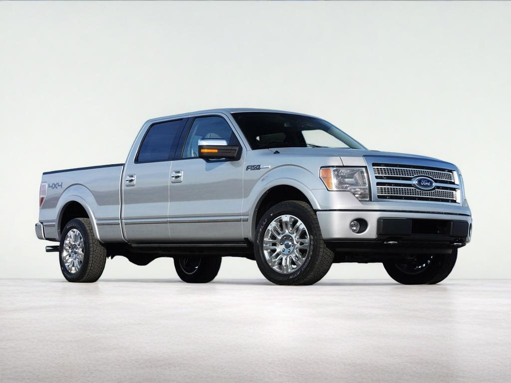 2011 Ford F-150 XLT