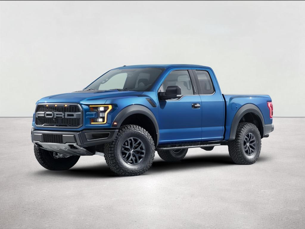 2019 Ford F-150 Raptor