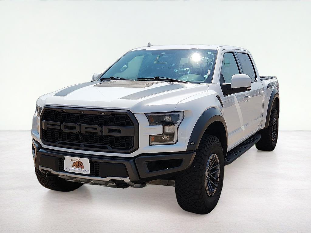 2019 Ford F-150 Raptor