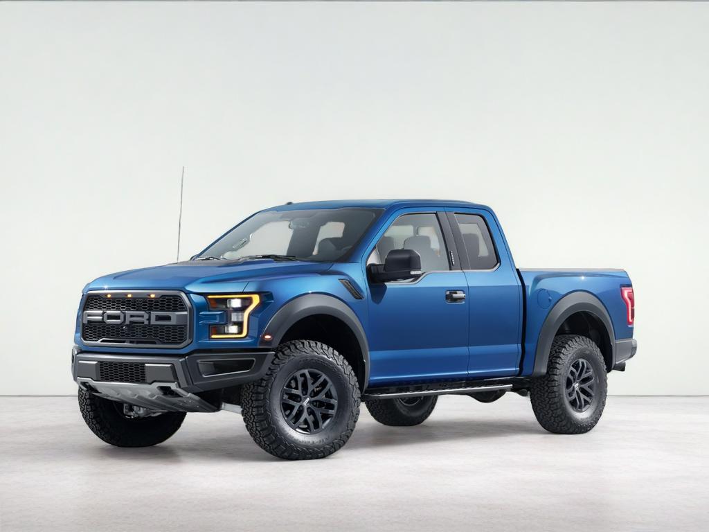 2019 Ford F-150 Raptor