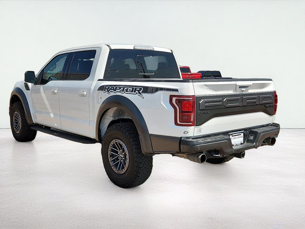2019 Ford F-150 Raptor