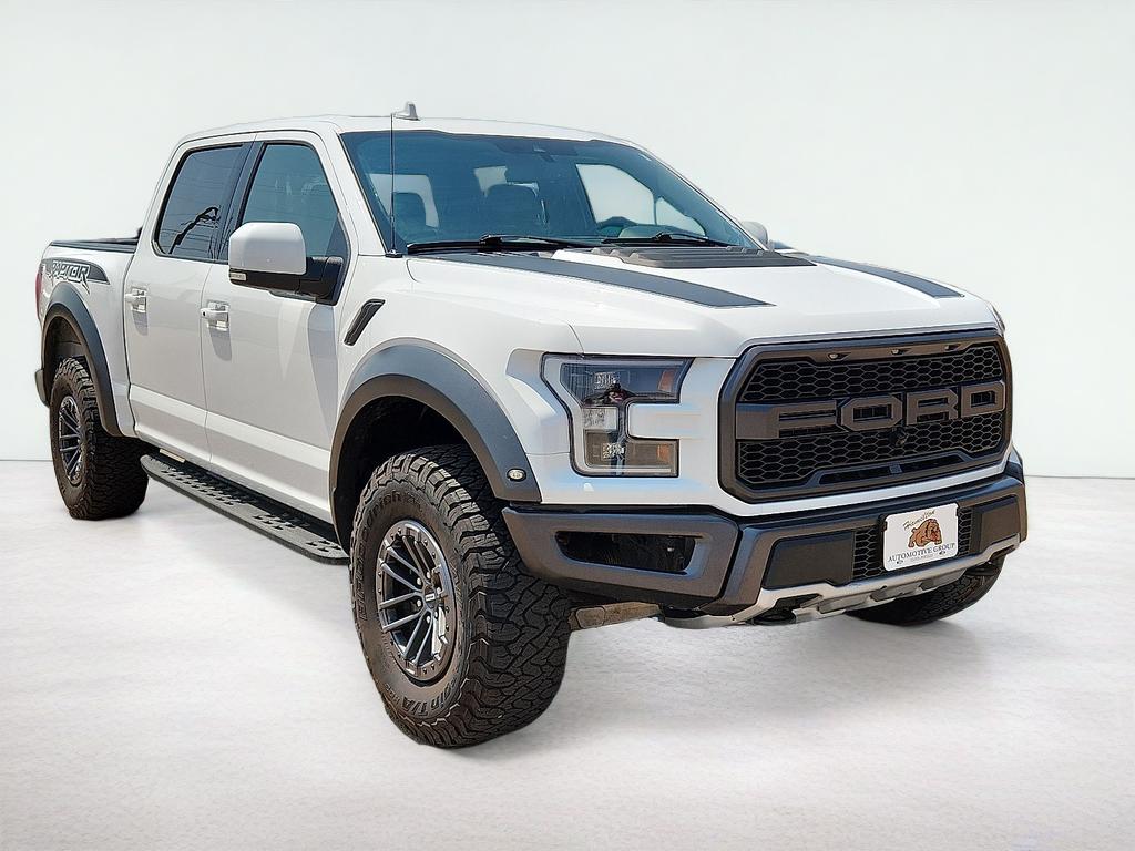 2019 Ford F-150 Raptor