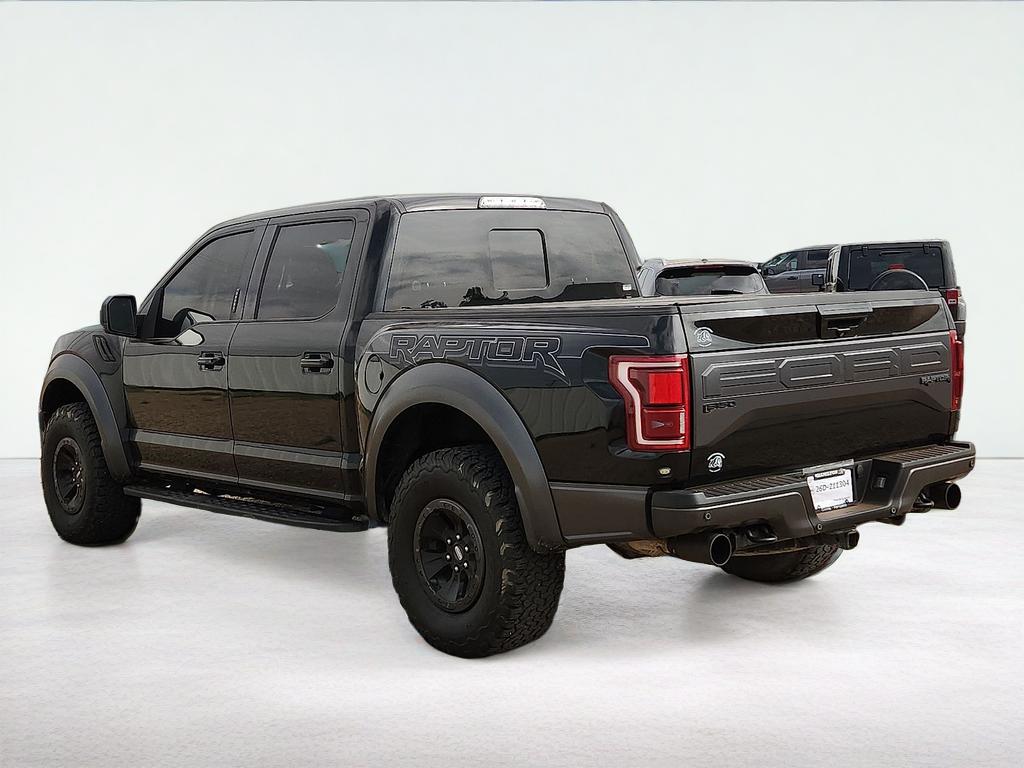2018 Ford F-150 Raptor