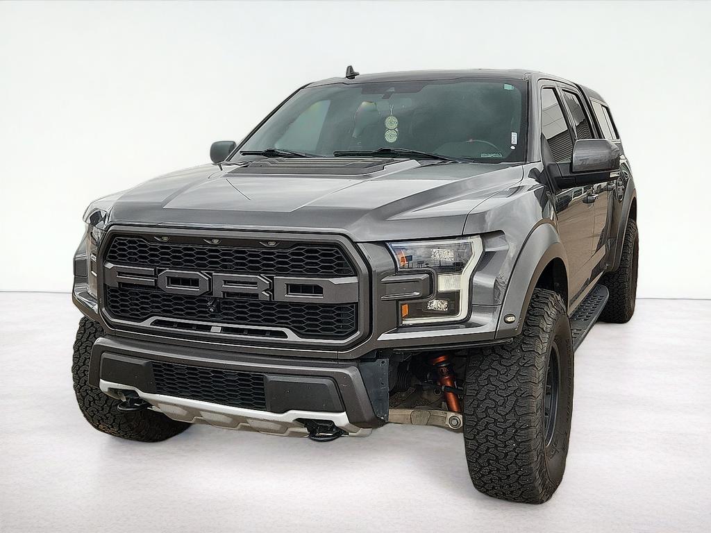 2019 Ford F-150 Raptor