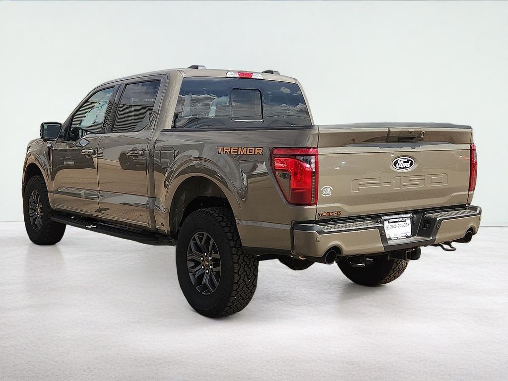 2026 Ford F-150 Tremor®