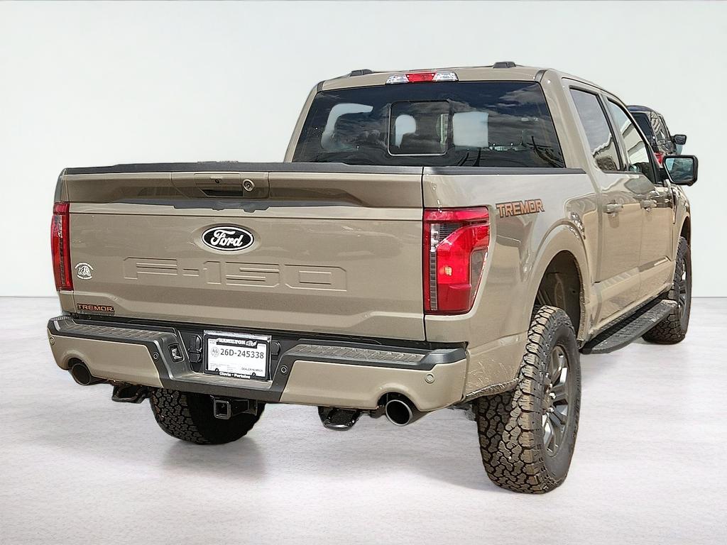 2026 Ford F-150 Tremor®