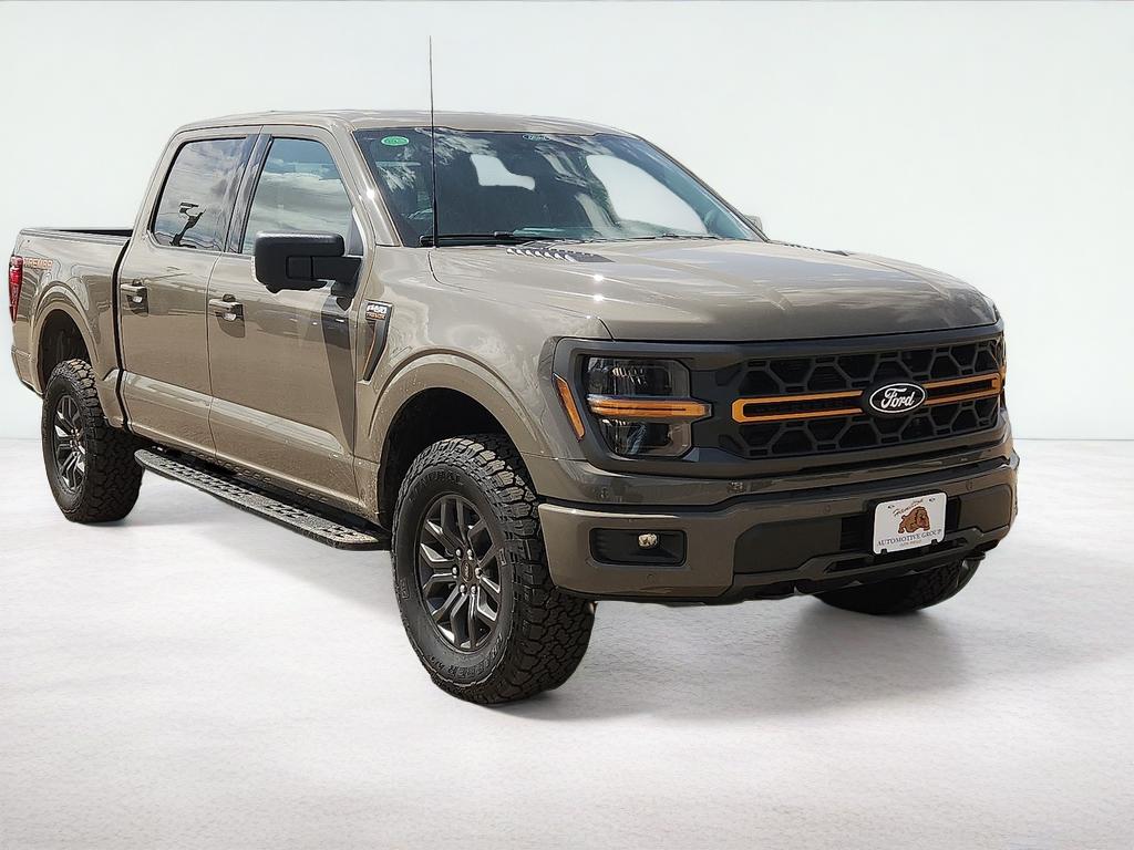 2026 Ford F-150 Tremor®
