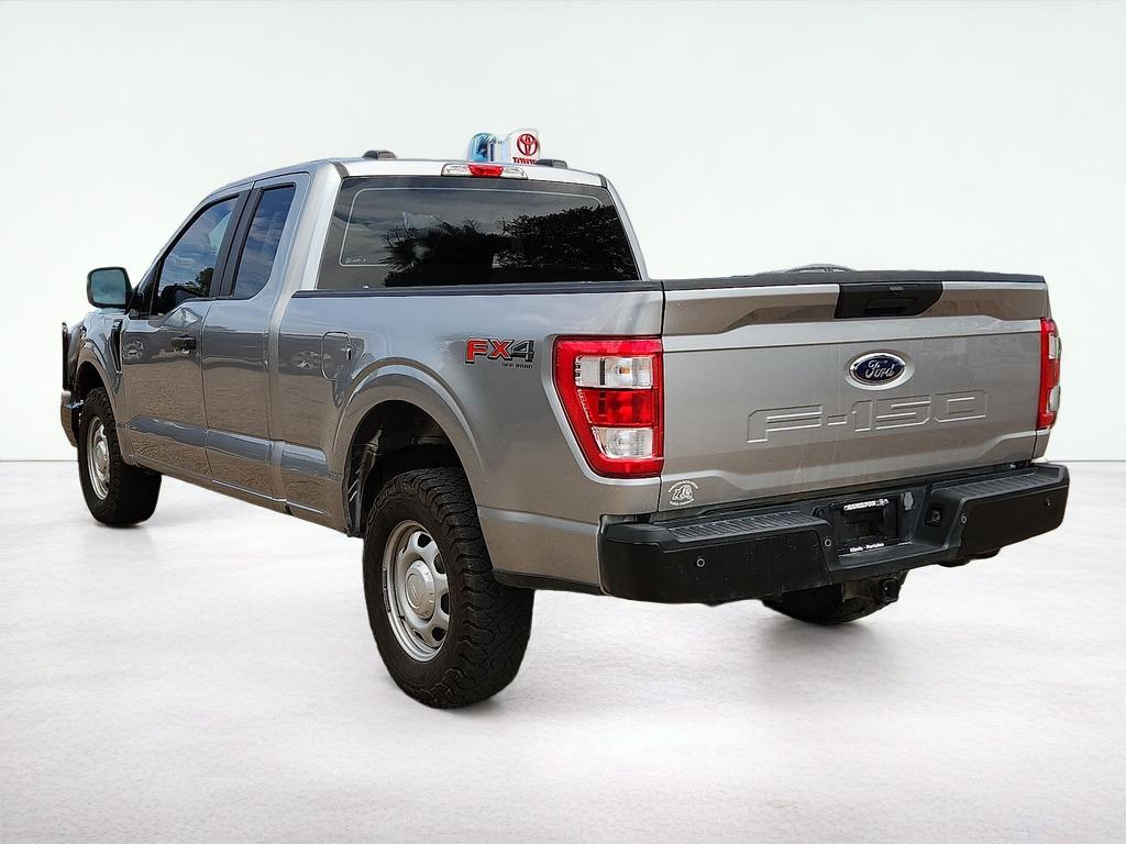 2023 Ford F-150 XL