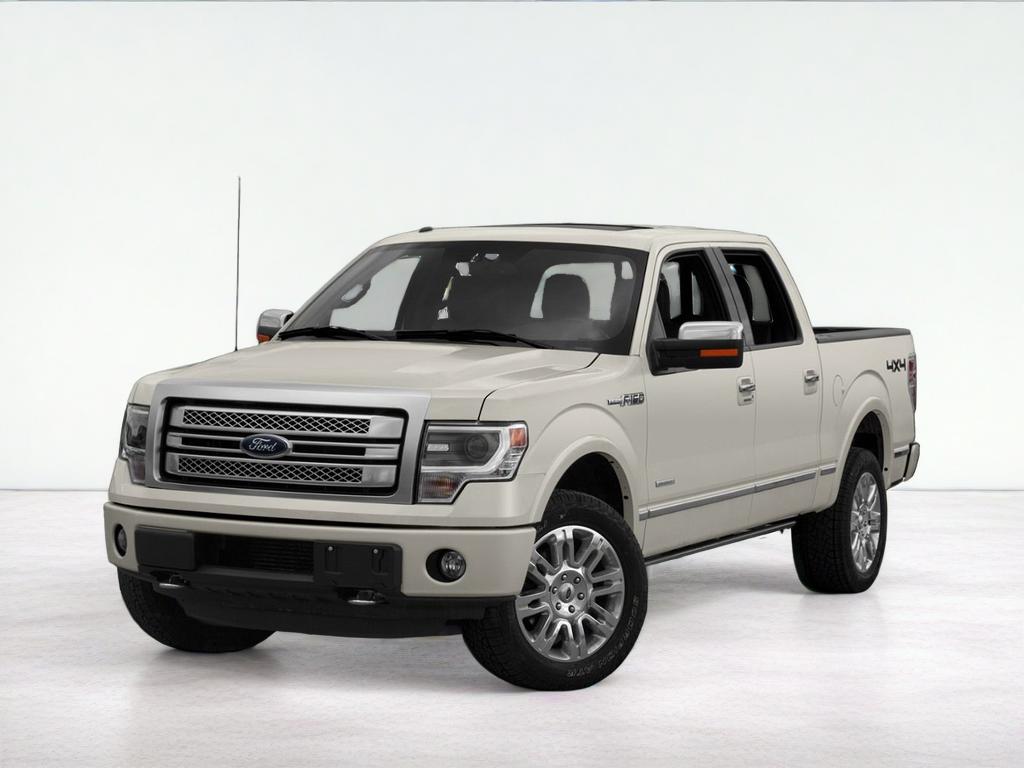 2013 Ford F-150 XL