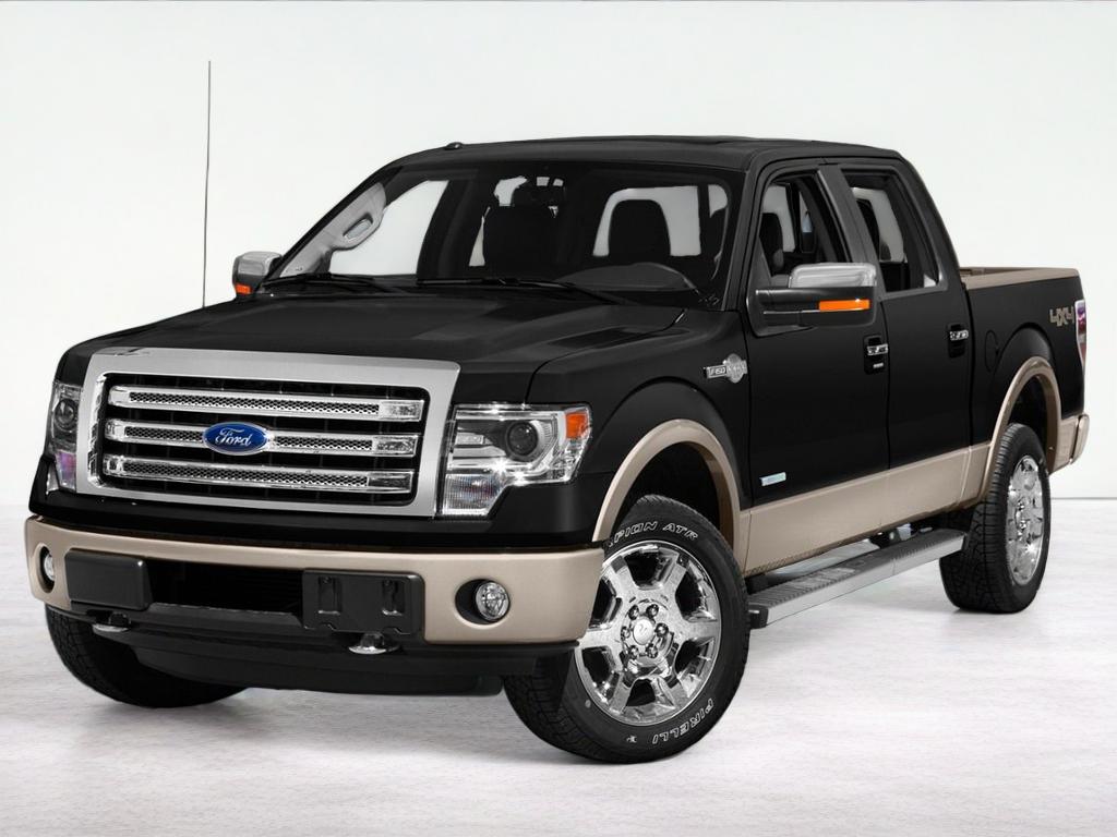 Used 2013 Ford F-150 XL with VIN 1FTNF1EF0DKD61536 for sale in Clovis, NM