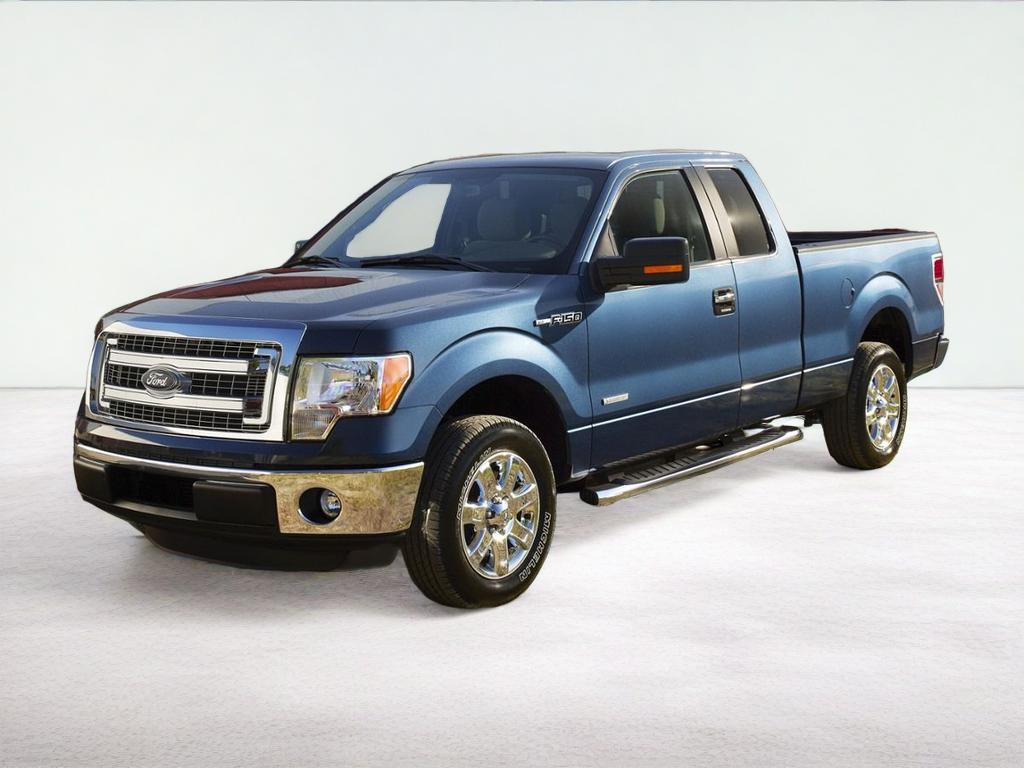 2013 Ford F-150 XL
