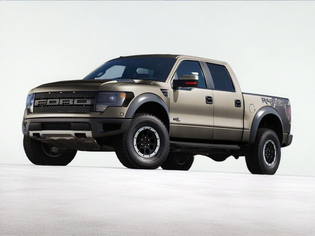 2013 Ford F-150 XL