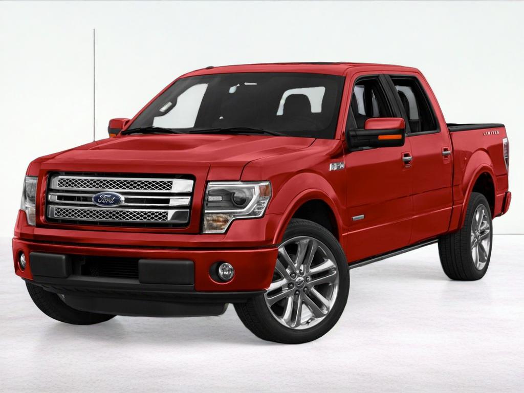 2013 Ford F-150 XL