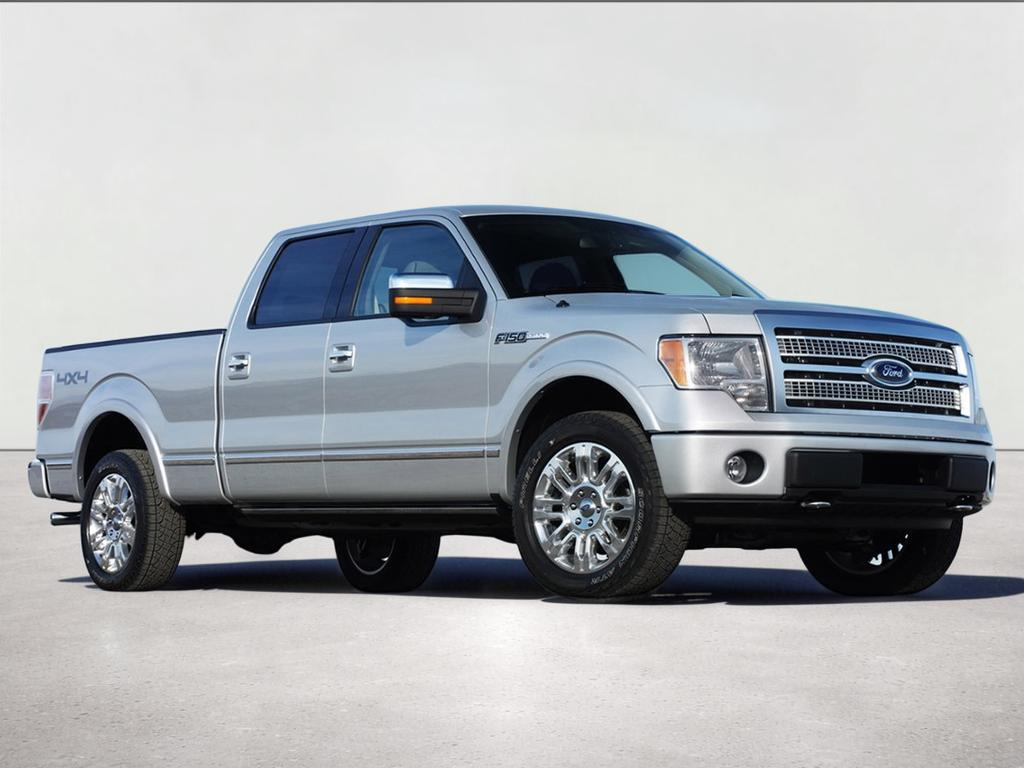 2009 Ford F-150 XL