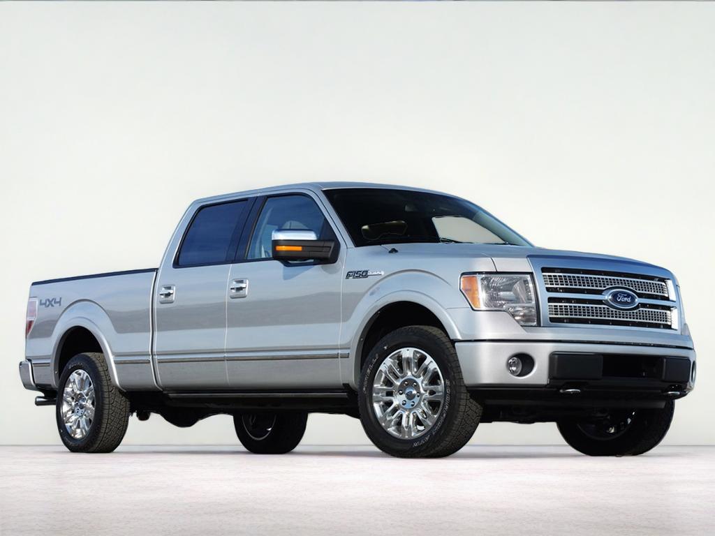 2009 Ford F-150 XL