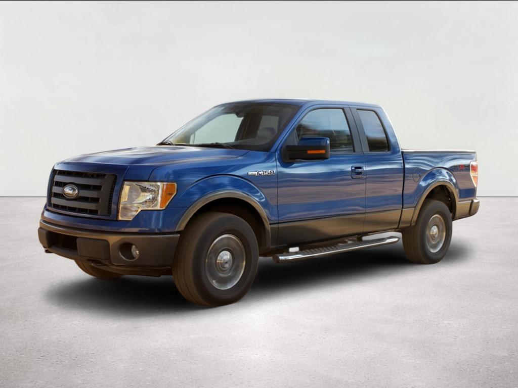 2009 Ford F-150 XL