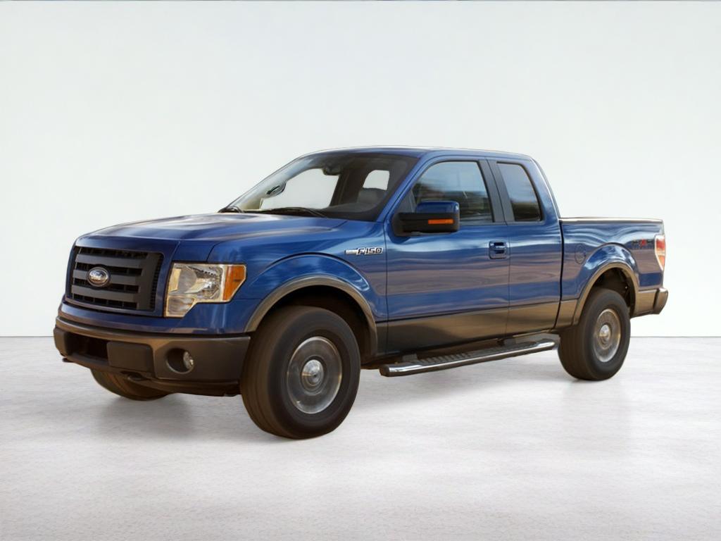 2009 Ford F-150 XL