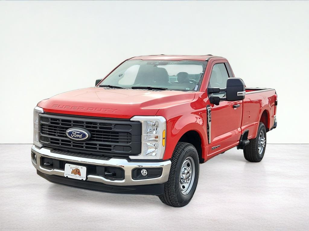 2025 Ford F-250 Super Duty