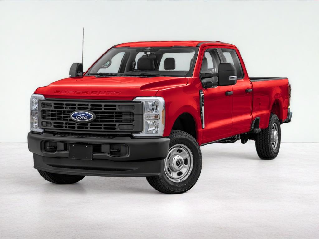 2026 Ford Super Duty F-350® XL
