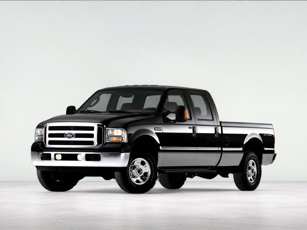 2007 Ford F-250SD XL