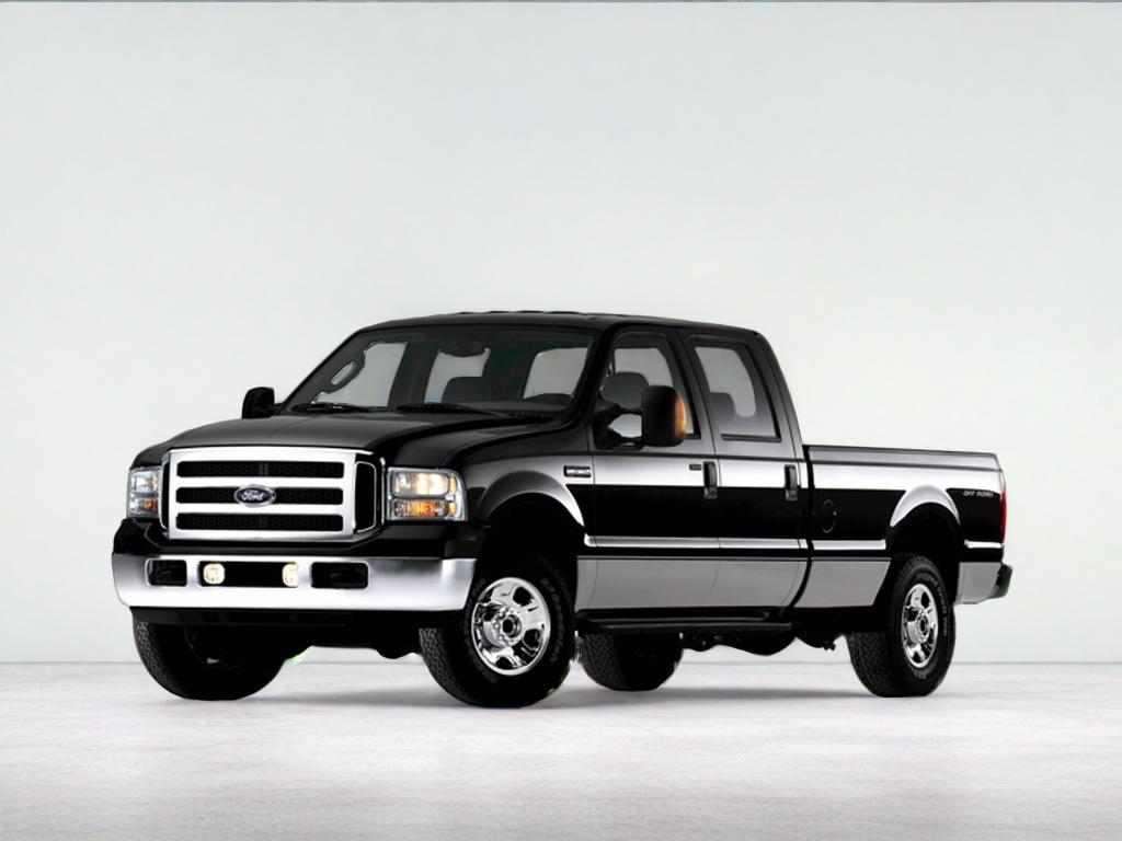 2005 Ford F-250SD XL