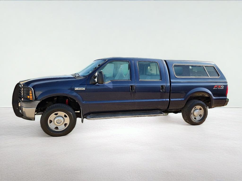 2005 Ford F-250 XL