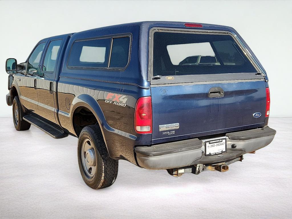 2005 Ford F-250 XL