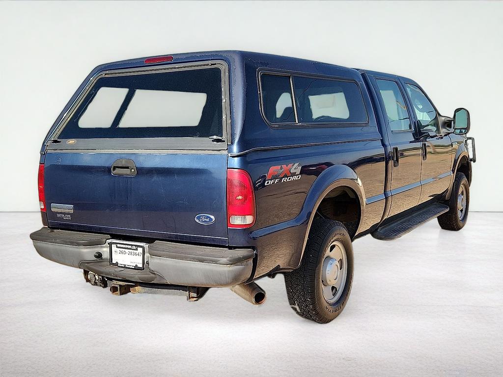 2005 Ford F-250 XL