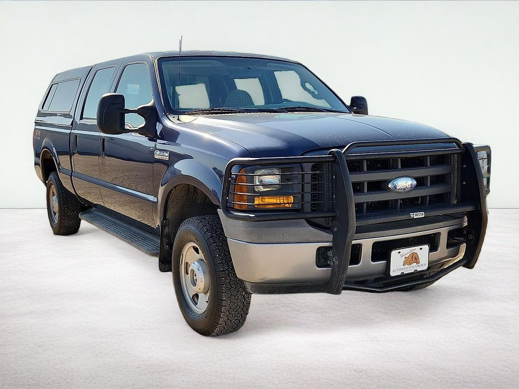 2005 Ford F-250 XL