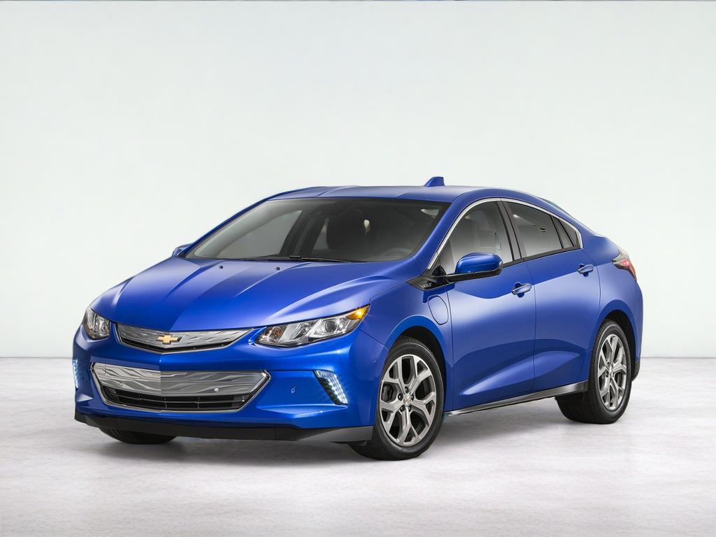 2017 Chevrolet Volt LT