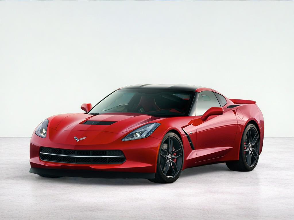 2014 Chevrolet Corvette Stingray Base 3LT