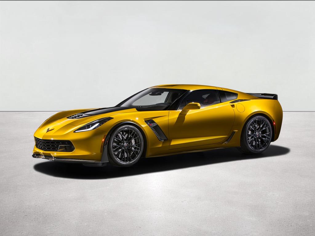 2019 Chevrolet Corvette Z06 2LZ