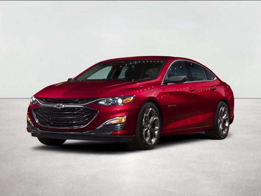 2021 Chevrolet Malibu RS