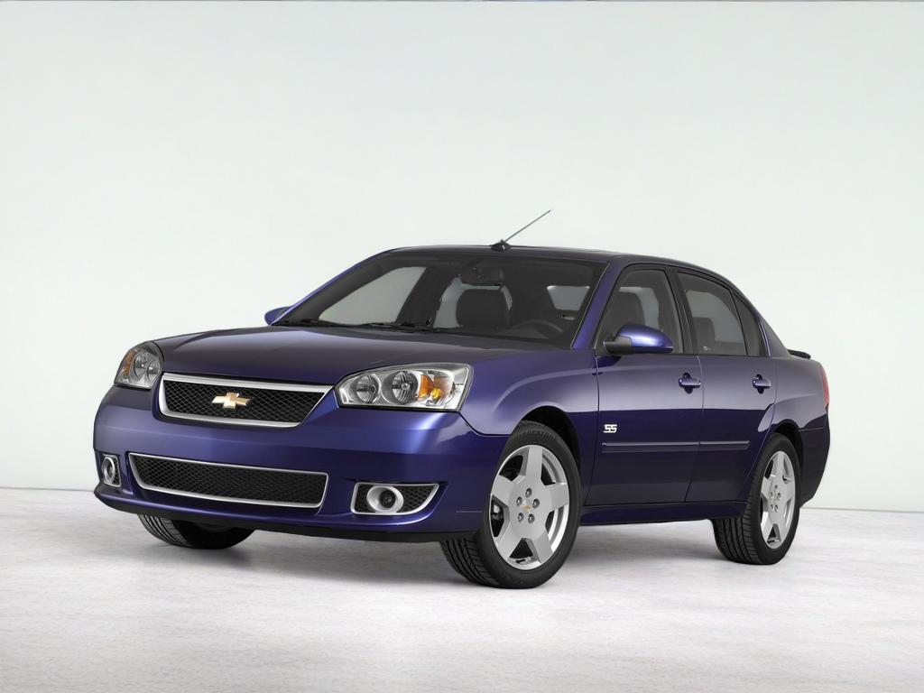 2006 Chevrolet Malibu LT 1LT