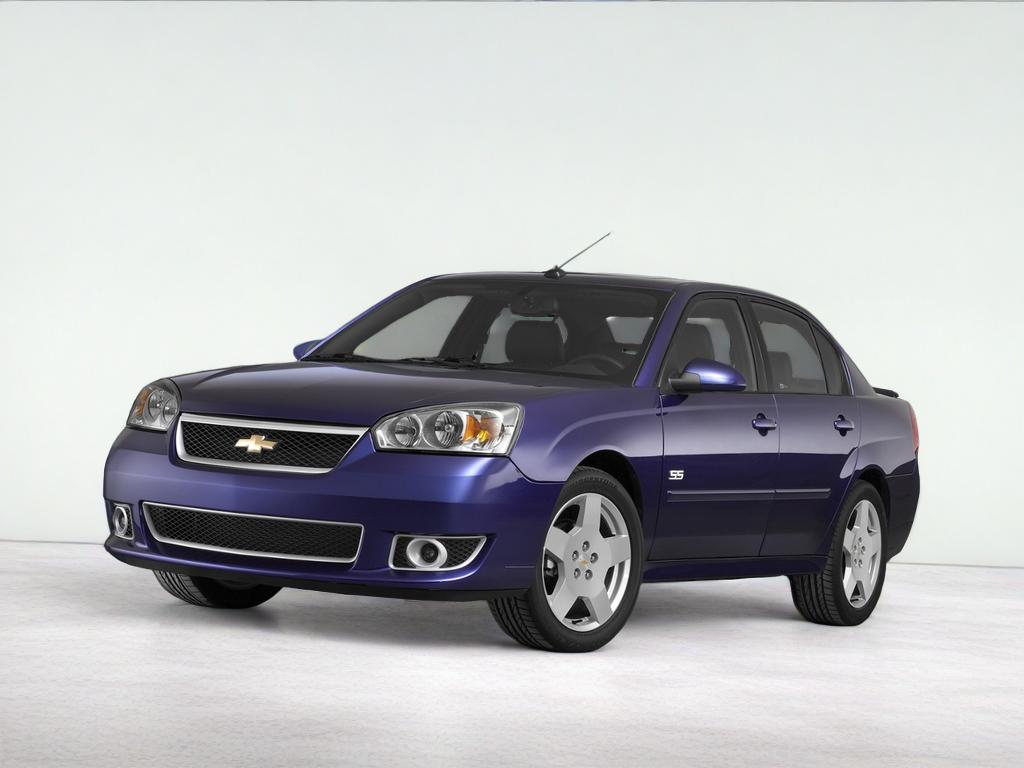 2006 Chevrolet Malibu LT 1LT