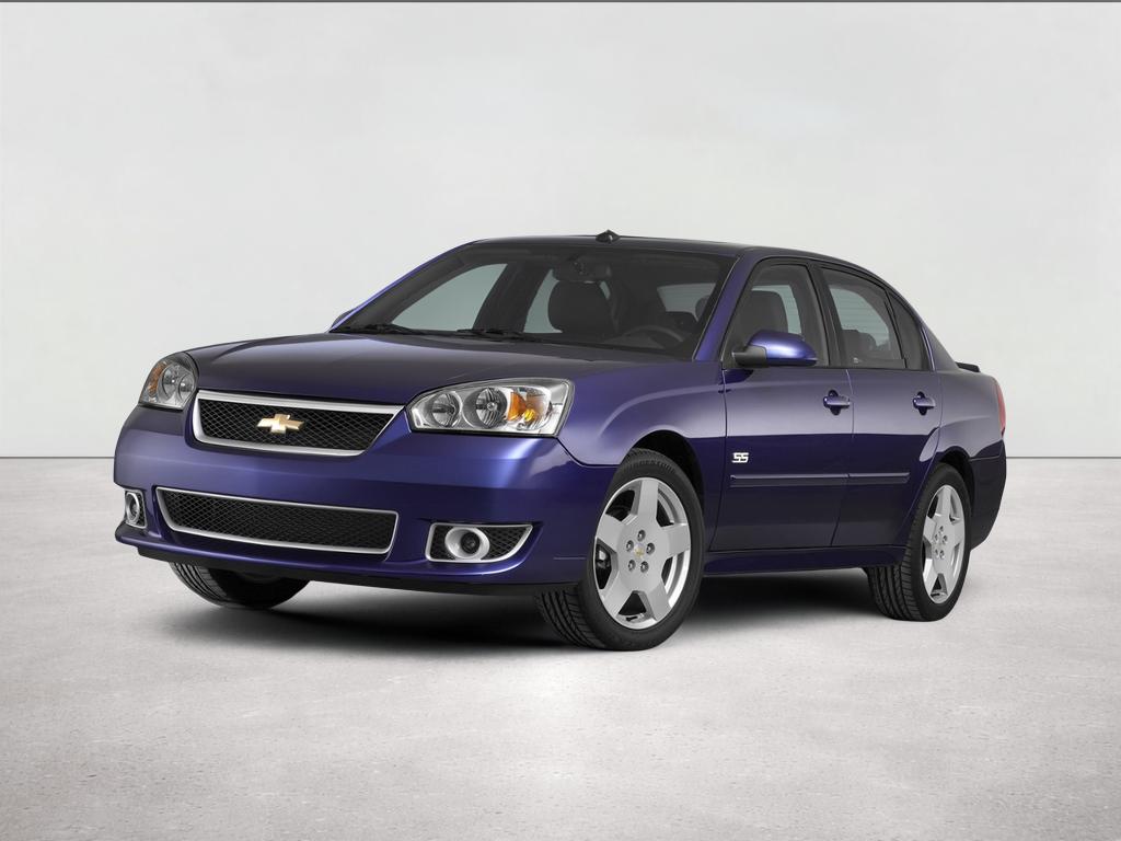 2006 Chevrolet Malibu LT 1LT