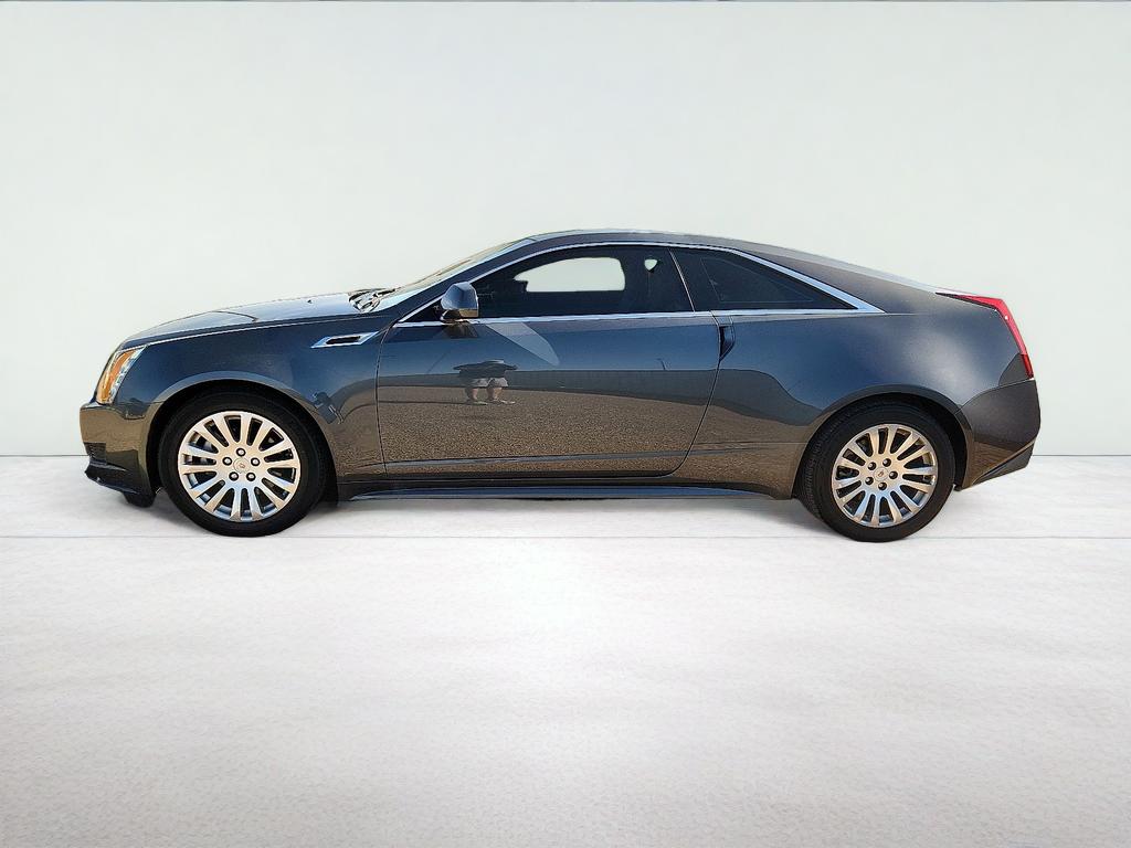 2013 Cadillac CTS Base