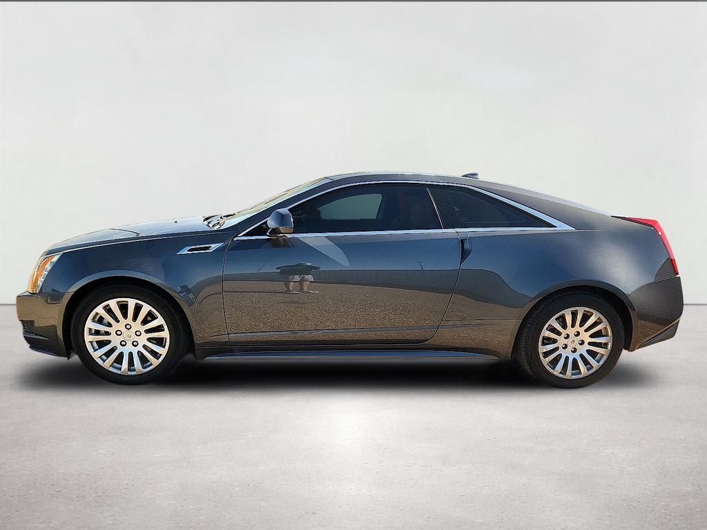 2013 Cadillac CTS Base