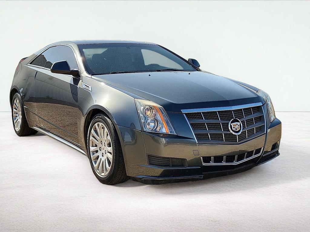 2013 Cadillac CTS Base