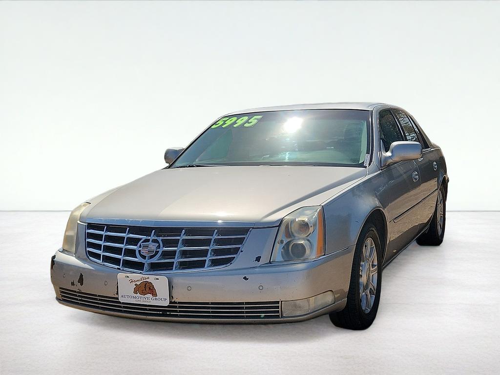 2008 Cadillac DTS Base