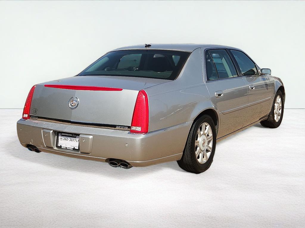 2008 Cadillac DTS Base