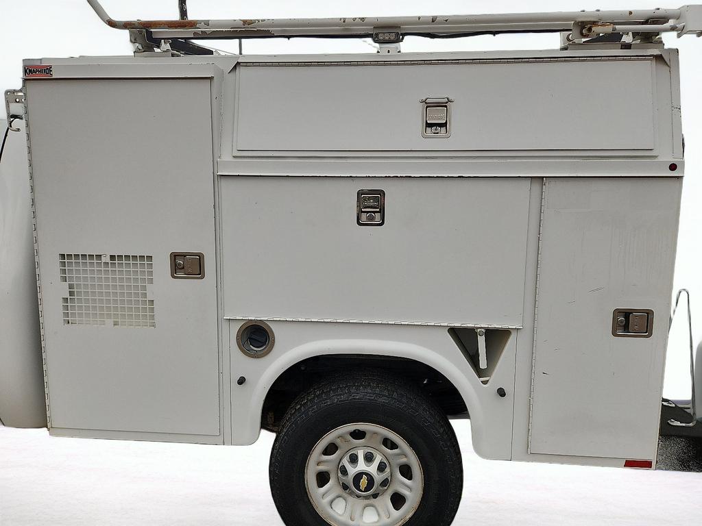 2012 Chevrolet Silverado Work Truck
