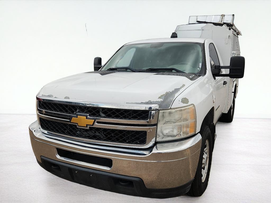 2012 Chevrolet Silverado Work Truck