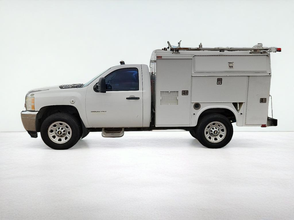 2012 Chevrolet Silverado Work Truck