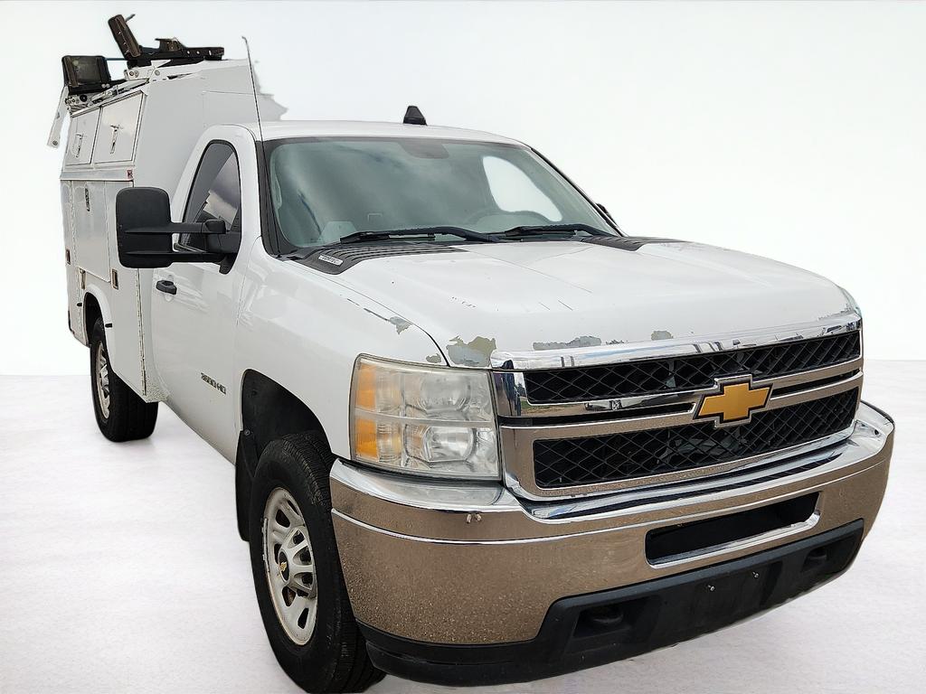 2012 Chevrolet Silverado Work Truck